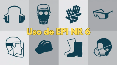 Uso de EPI NR 6