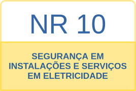 NR 10 - Segurança em Instalações e Serviços com Eletricidade