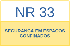 NR 33 - Segurança em Espaços Confinados